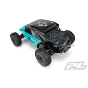 Proline 3563-00 Megalodon Desert Buggy Clear Body for Slash 2WD and 4x4