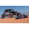 Proline 3563-18 Megalodon Desert Buggy Black Wilkey Edition Tough-Colour (Black) Body for Slash 2WD and 4x4