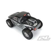 Proline 3566-00 Cliffhanger HP Clear Body for 12.3in WB Crawlers