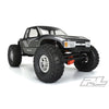 Proline 3566-00 Cliffhanger HP Clear Body for 12.3in WB Crawlers