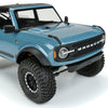 Proline 3569-00 1/10 2021 Ford Bronco Clear Body Set 11.4in Crawlers