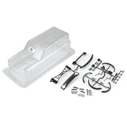 Proline 3570-00 1/10 2021 Ford Bronco Clear Body Set 12.3in Crawlers