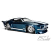 Proline 3573-00 1967 Ford Mustang Clear Body