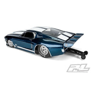 Proline 3573-00 1967 Ford Mustang Clear Body