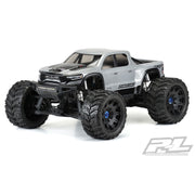 Proline 3574-17 Pre Cut 2021 Ram 1500 TRX Clear Body