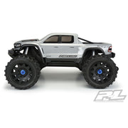 Proline 3574-17 Pre Cut 2021 Ram 1500 TRX Clear Body