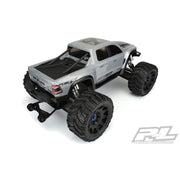 Proline 3574-17 Pre Cut 2021 Ram 1500 TRX Clear Body