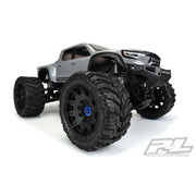 Proline 3574-17 Pre Cut 2021 Ram 1500 TRX Clear Body