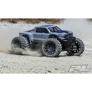 Proline 3574-17 Pre Cut 2021 Ram 1500 TRX Clear Body