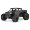 Proline 3575-00 1/10 Jeep Gladiator Rubicon Monster Truck Clear Body