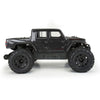 Proline 3575-00 1/10 Jeep Gladiator Rubicon Monster Truck Clear Body