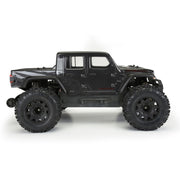 Proline 3575-00 1/10 Jeep Gladiator Rubicon Monster Truck Clear Body