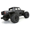 Proline 3575-00 1/10 Jeep Gladiator Rubicon Monster Truck Clear Body
