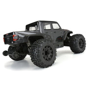 Proline 3575-00 1/10 Jeep Gladiator Rubicon Monster Truck Clear Body