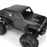 Proline 3575-00 1/10 Jeep Gladiator Rubicon Monster Truck Clear Body