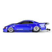 Proline 3579-00 1999 Ford Mustang Clear Body