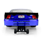 Proline 3579-00 1999 Ford Mustang Clear Body