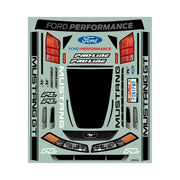 Proline 3579-00 1999 Ford Mustang Clear Body