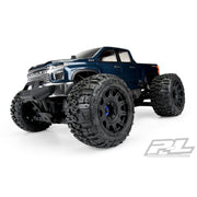 Proline 3582-00 2021 Chevy Silverado 2500 HD Clear Body