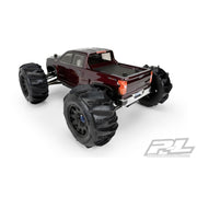 Proline 3582-00 2021 Chevy Silverado 2500 HD Clear Body