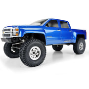 List:272Proline 3585-00 2015 Chevrolet Silverado Clear Body