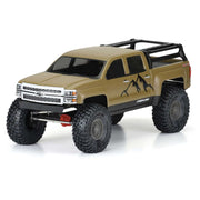 Proline 3585-00 2015 Chevrolet Silverado Clear Body