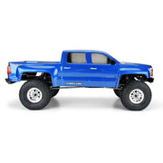 Proline 3585-00 2015 Chevrolet Silverado Clear Body