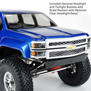 Proline 3585-00 2015 Chevrolet Silverado Clear Body