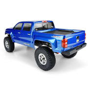 Proline 3585-00 2015 Chevrolet Silverado Clear Body