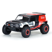 Proline 3586-00 Ford Bronco R Clear Body