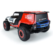 Proline 3586-00 Ford Bronco R Clear Body
