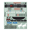 Proline 3586-00 Ford Bronco R Clear Body