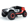 Proline 3586-00 Ford Bronco R Clear Body