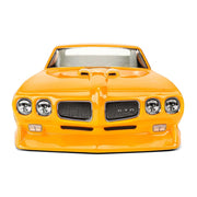 Proline 3588-00 1/10 1970 Pontiac GTO Judge Drag Car Clear Body
