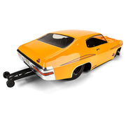 Proline 3588-00 1/10 1970 Pontiac GTO Judge Drag Car Clear Body