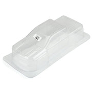 Proline 3592-00 1/8 2021 Chevrolet Silverado 2500 HD Monster Truck Clear Body