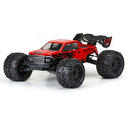Proline 3592-00 1/8 2021 Chevrolet Silverado 2500 HD Monster Truck Clear Body