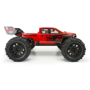 Proline 3592-00 1/8 2021 Chevrolet Silverado 2500 HD Monster Truck Clear Body