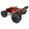 Proline 3592-00 1/8 2021 Chevrolet Silverado 2500 HD Monster Truck Clear Body