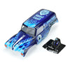 Proline PR3593-13 1/10 Grave Digger Ice Blue Painted Body Set