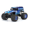Proline PR3593-13 1/10 Grave Digger Ice Blue Painted Body Set