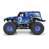 Proline PR3593-13 1/10 Grave Digger Ice Blue Painted Body Set