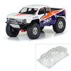 Proline 3601-00 1/10 2015 Chevy Silverado Pre-Runner Clear Body 12.3in WB Crawlers