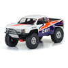 Proline 3601-00 1/10 2015 Chevy Silverado Pre-Runner Clear Body 12.3inch WB