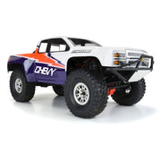 Proline 3601-00 1/10 2015 Chevy Silverado Pre-Runner Clear Body 12.3inch WB