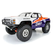 Proline 3601-00 1/10 2015 Chevy Silverado Pre-Runner Clear Body 12.3inch WB