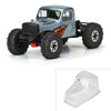 Proline PR3606-00 Proline Comp Wagon Clear Body Can Only Suit 12.3inch Crawlers