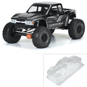 Proline PR3612-00 1/6 Cliffhanger High Performance Clear Body