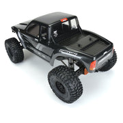 Proline PR3612-00 1/6 Cliffhanger High Performance Clear Body