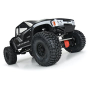Proline PR3612-00 1/6 Cliffhanger High Performance Clear Body